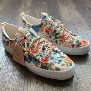 Keds X Rifle Paper Co Floral Shoes